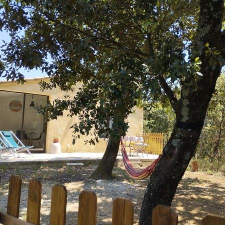 Apartamento L'Atelier Des Reves La Roque-sur-Cèze Exterior foto