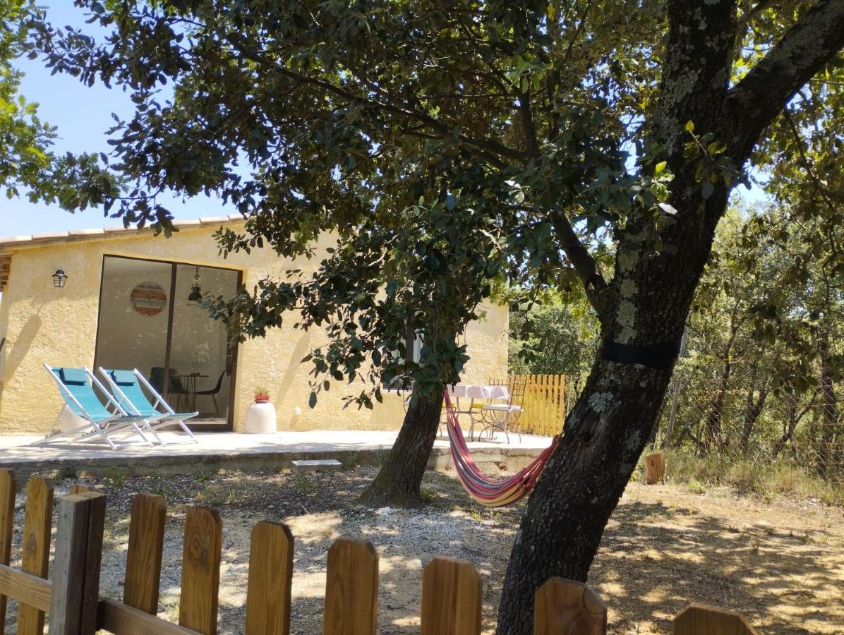Apartamento L'Atelier Des Reves La Roque-sur-Cèze Exterior foto