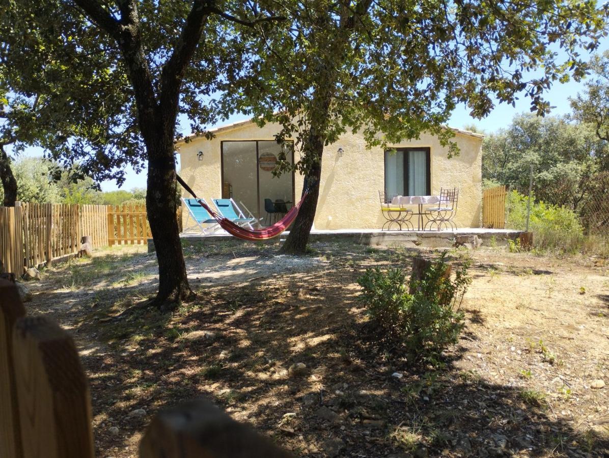 Apartamento L'Atelier Des Reves La Roque-sur-Cèze Exterior foto